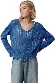 trendyol-sweter-damski-azurowy-z-dekoltem-okraglym-niebieski-m-5ea