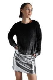 trendyol-czarny-sweter-damski-z-metaliczna-faktura-i-dlugim-rekawem-l-5ea