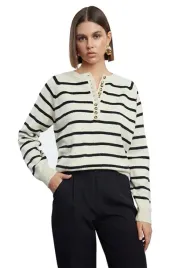 trendyol-sweter-damski-w-paski-z-guzikami-na-dekolcie-l-5ea