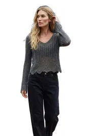 trendyol-sweter-damski-azurowy-z-dekoltem-w-szpic-szary-l-5ea