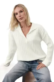 trendyol-bialy-sweter-damski-z-kolnierzykiem-i-prazkowaniem-m-5ea