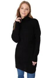 trendyol-czarny-sweter-damski-z-warkoczowym-wzorem-i-zamkiem-l-5ea