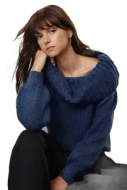 trendyol-gruby-sweter-damski-golf-bufiaste-rekawy-niebieski-s-5ea