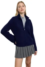 trendyol-granatowy-sweter-rozpinany-z-golfem-i-faktura-m-5ea
