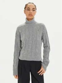 tommy-hilfiger-szary-sweter-z-golfem-i-warkoczowym-splotem-welna-xs-x-a