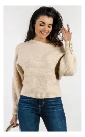 guess-sweter-damski-bezowy-z-guzikami-na-rekawach-s-gla