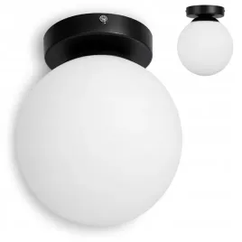 lampa-wiszaca-stala-zyrandol-sufitowy-loft-szklany-klosz-kula-na-1-led-e27