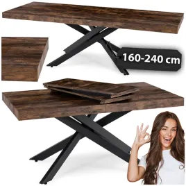 stol-rozkladany-do-jadalni-salonu-kuchni-rustykalny-czarny-hampton-160-240