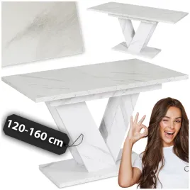 stol-rozkladany-nowoczesny-do-salonu-jadalni-bialy-marmur-clark-120-160
