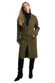trendyol-sweter-kardigan-dopasowany-z-guzikami-khaki-38-5ea