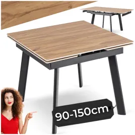 stol-ceramiczny-rozkladany-kuchenny-do-jadalni-salonu-dab-lares-90-150-cm