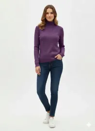 guess-fioletowy-sweter-z-dlugim-rekawem-golf-melanz-xs-gga