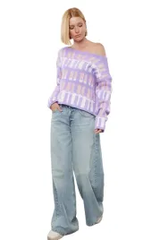 trendyol-fioletowy-sweter-damski-w-geometryczny-wzor-z-lodka-40-5ea