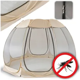 namiot-ogrodowy-pawilon-okragly-altana-bezowa-z-moskitiera-cama-350-cm