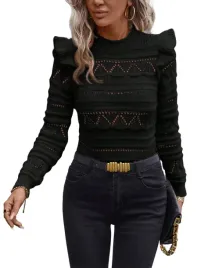 czarny-sweter-damski-z-falbana-i-azurowym-wzorem-xl-1la