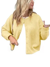 sweter-damski-zolty-z-guzikami-i-dlugim-rekawem-s-1la