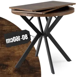 stol-rozkladany-okragly-80-do-salonu-dab-rustykalny-czarny-loft-dorian