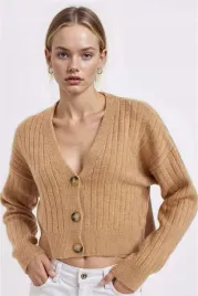 defacto-krotki-bezowy-sweter-damski-z-guzikami-i-prazkowaniem-xl-5ga