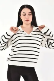 sweter-damski-w-paski-z-kolnierzykiem-i-dekoltem-v-5ga