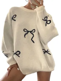 dazy-bezowy-sweter-z-czarnymi-wzorami-i-okraglym-dekoltem-xl-1la