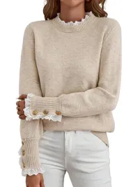 shein-bezowy-sweter-z-falbana-i-zlotymi-guzikami-44-1la