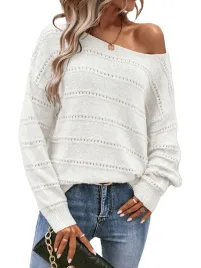 shein-sweter-damski-z-azurowymi-paskami-i-dekoltem-lodka-40-42-1la