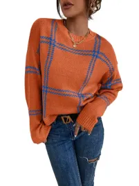 shein-pomaranczowy-sweter-damski-w-niebieska-krate-z-golfem-s-1la