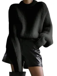 shein-czarny-miekki-sweter-z-golfem-i-bufiastymi-rekawami-m-1la