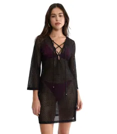 triumph-beach-mywear-crochet-short-dress-czarny-36