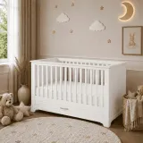 lozeczko-twinkle-z-szuflada-biale-dlugosc-80-cm