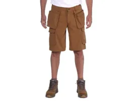 spodenki-carhartt-steel-multipocket-shorts-brown