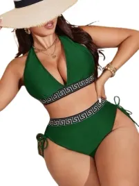 shein-zielony-stroj-kapielowy-dwuczesciowy-z-wiazaniami-plus-size-50-1ja