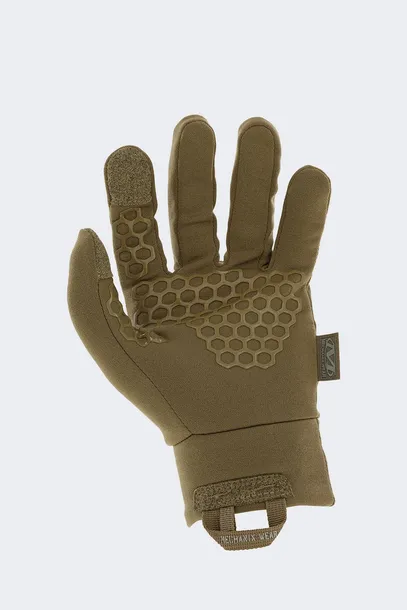 rekawice-zimowe-coldwork-base-layer-coyote-stan-nowy