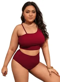 shein-plus-size-stroj-dwuczesciowy-czerwony-50-lfi