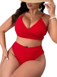 shein-stroj-kapielowy-czerwony-dwuczesciowy-lato-plus-size-50-l9a