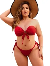 shein-plus-size-stroj-kapielowy-czerwony-44-lrd
