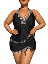 shein-plus-size-stroj-kapielowy-czarny-wzor-44-lcg