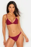boohoo-dol-od-bikini-bordowy-gladki-basic-40-yhs-stan-nowy