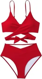 shein-gora-od-stroju-kapielowego-czerwona-gladka-l-l9c