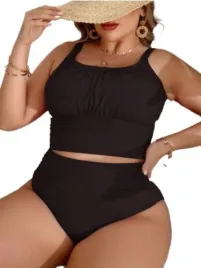 shein-plus-size-stroj-kapielowy-damski-czarny-46-l7c