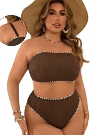 shein-brazowy-dwuczesciowy-stroj-kapielowy-gladki-plus-size-46-1ka
