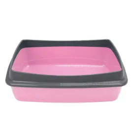 toaleta-dla-kota-ferplast-nip-20-plus-rozowa-55-40-175-cm