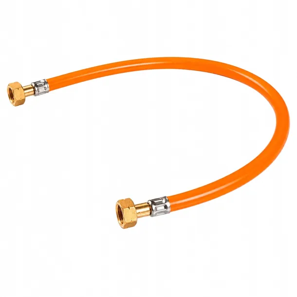 Wąż gazowy 80 cm do reduktora automatycznego Cavagna W21,8 M20 LPG