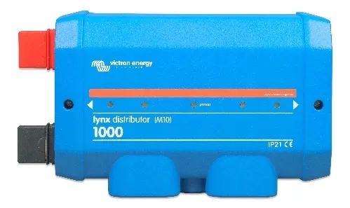 Rozdzielacz napięcia szyna zbiorcza Lynx Distributor M10 Victron Energy