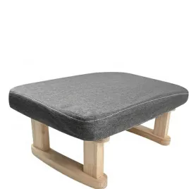 podnozek-drewniany-pufa-stolek-tapicerowany-100kg-szary