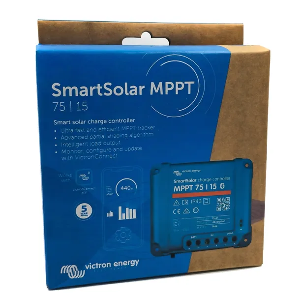 mppt-75-15-solarny-regulator-ladowania-victron-energy-smart-solar-15a-bt-stan-nowy