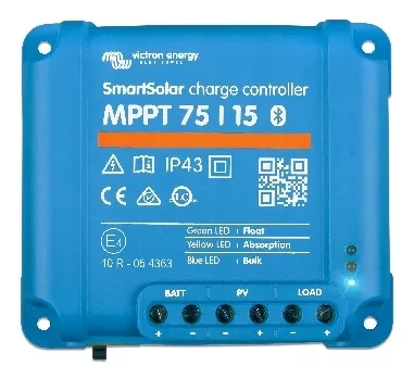 mppt-75-15-solarny-regulator-ladowania-victron-energy-smart-solar-15a-bt-stan-opakowania-oryginalne