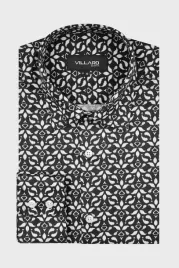 czarna-koszula-meska-wzor-45-176-182-slim-fit