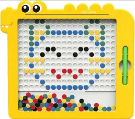 tablica-magnetyczna-dla-dzieci-montessori-magpad-dinozaur-klocki-dinoboard
