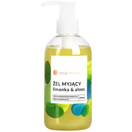 opcja-natura-naturalny-zel-oczyszczajacy-do-twarzy-limonka-aloes-250-ml